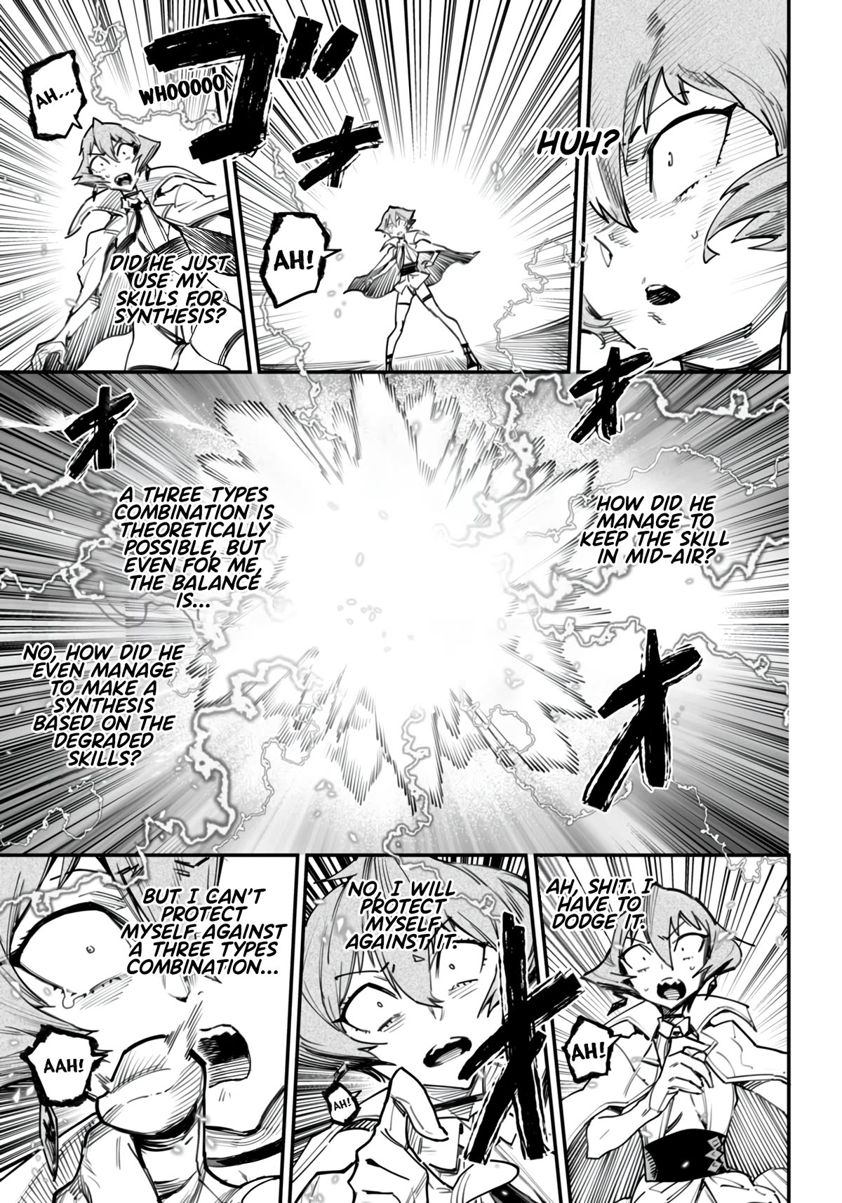 Reincarnation Colosseum, Chapter 12 image 20